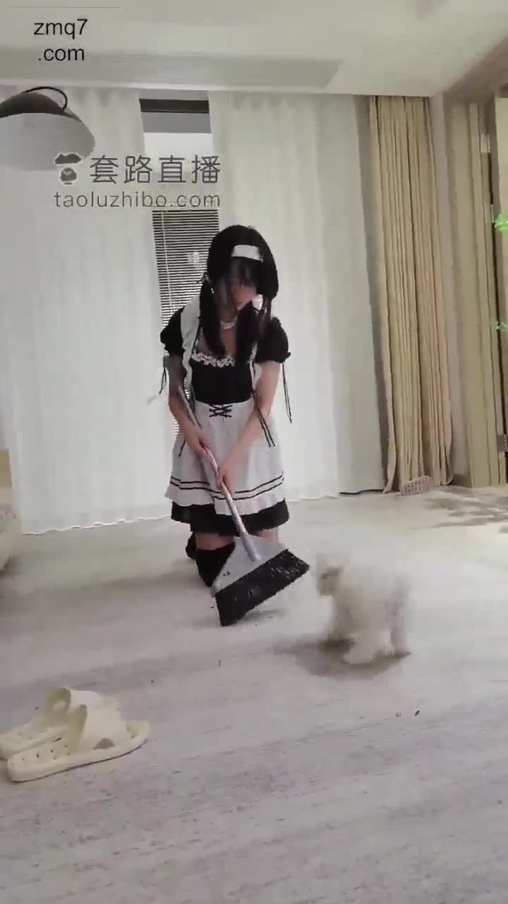 幸运的女家奴 生活化日常调教