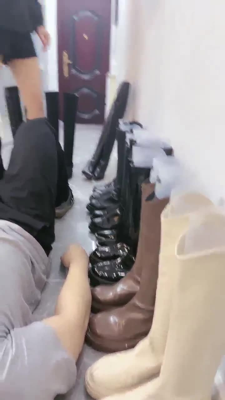 靴奴的天堂