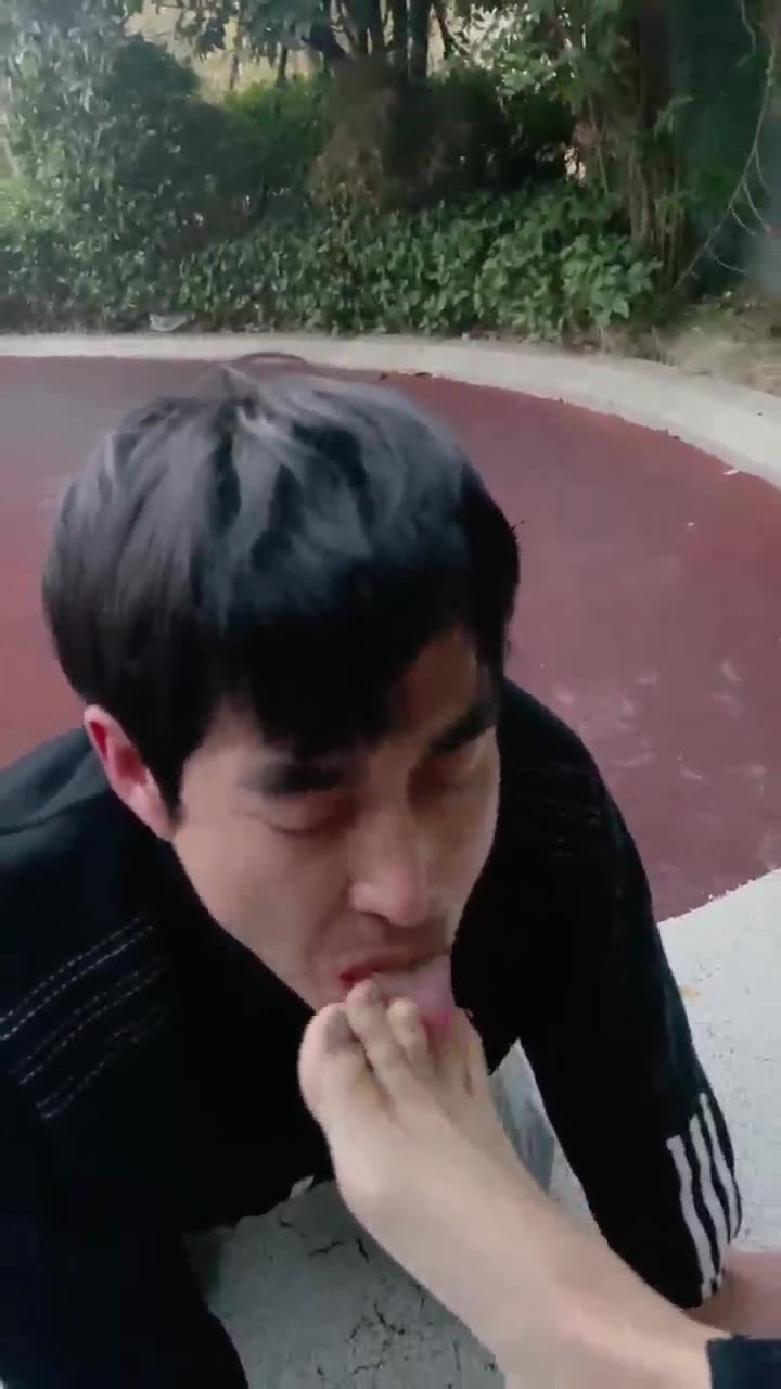 户外调教