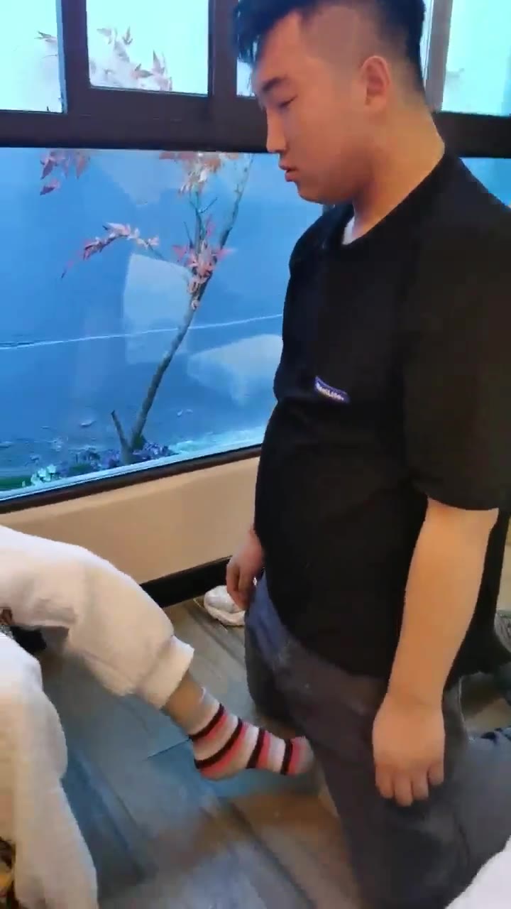 轻度调教一个肉包子
