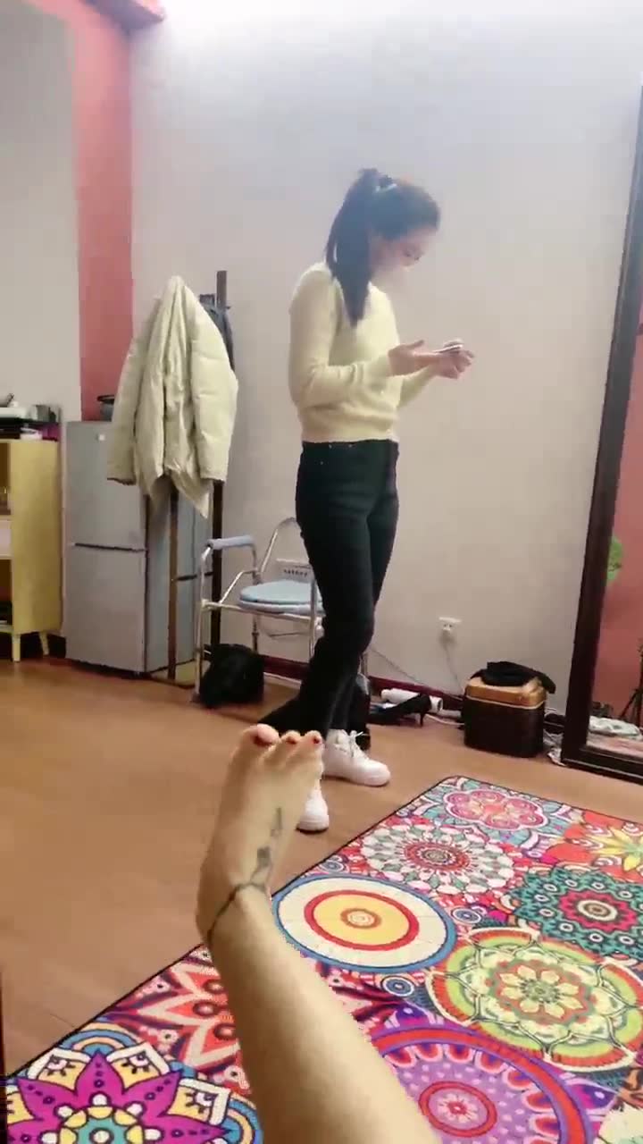 轻度的调教一下