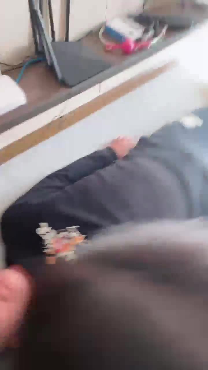 这个素人不简单 真放得开