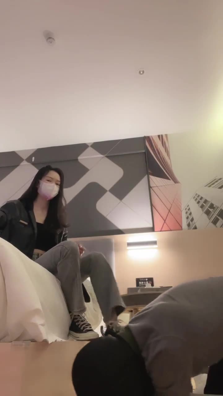 调教课 踩踏
