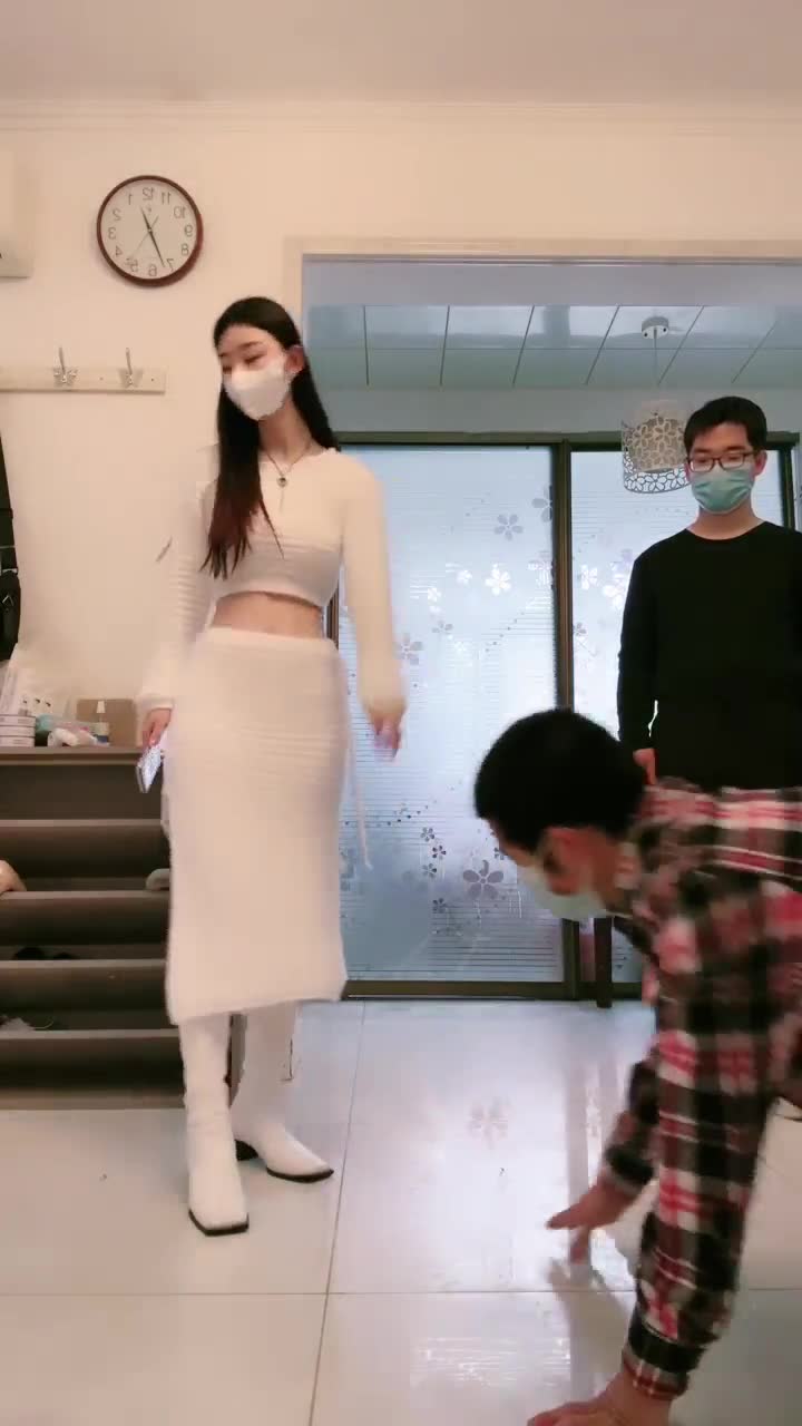 首场调教一对亲父子
