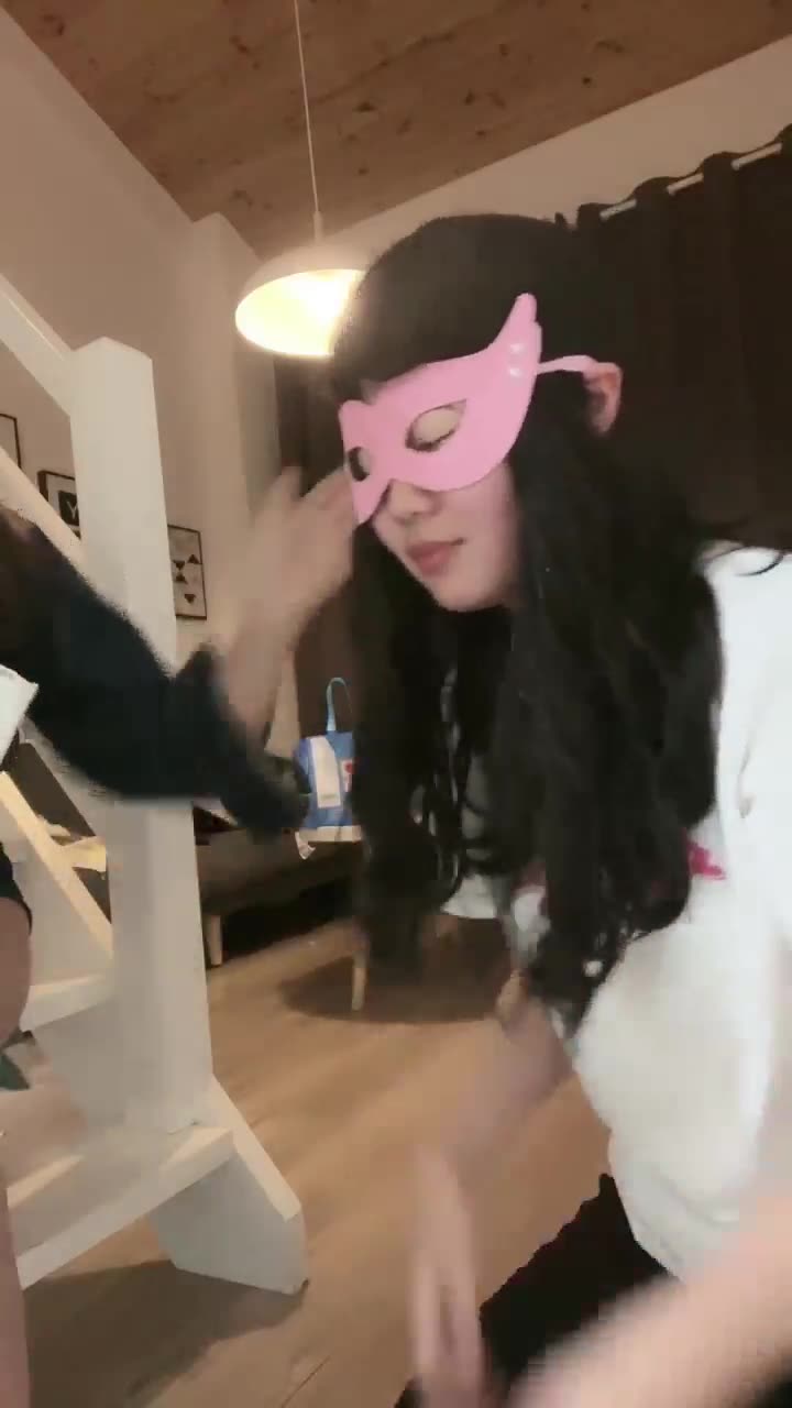 训练新收的女奴