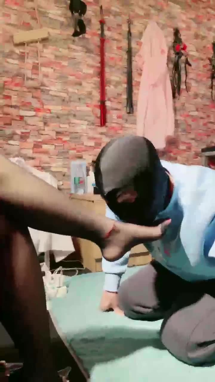 双主调教脚奴