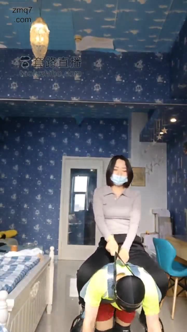 骑马