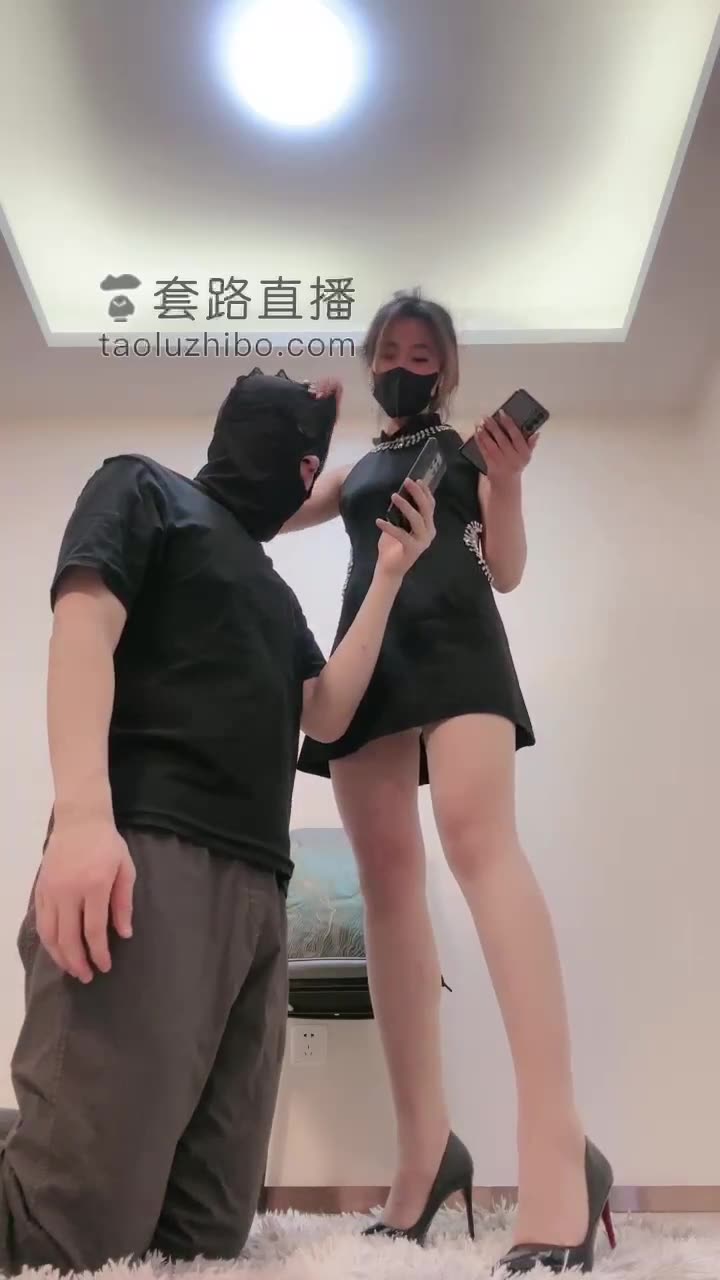 给男奴洗脑 崩溃了