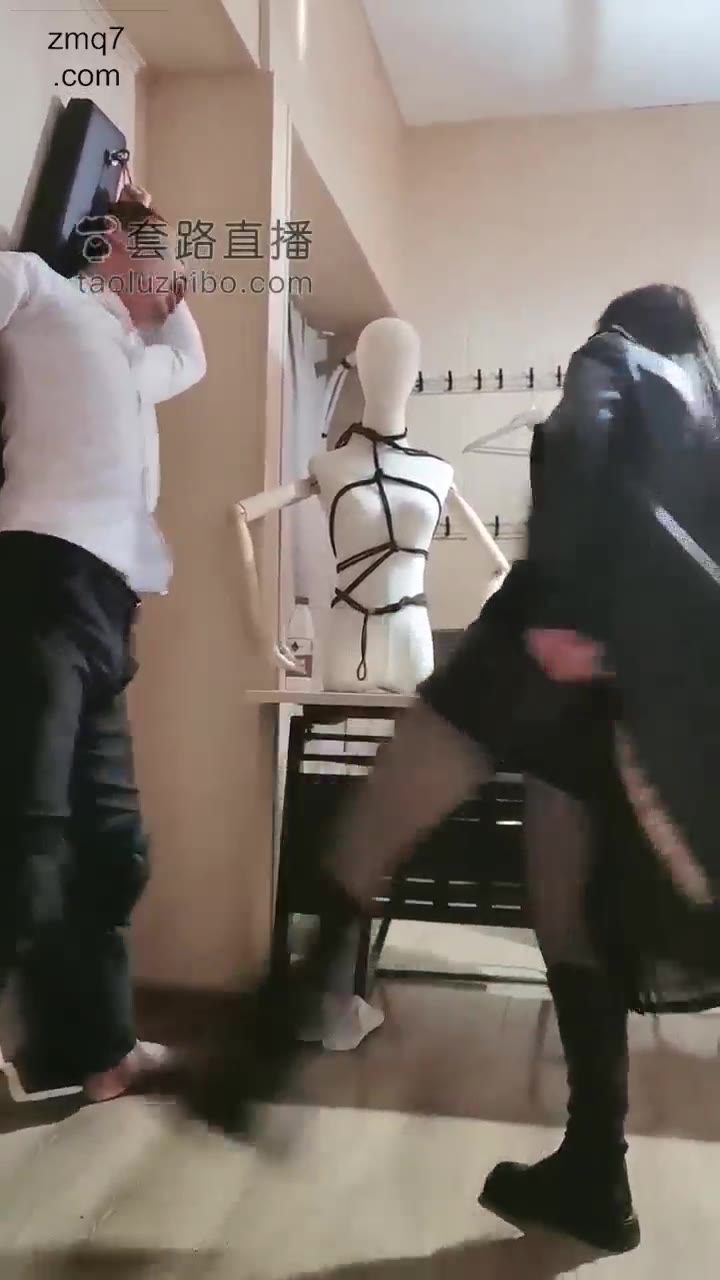 从室外到室内的调教