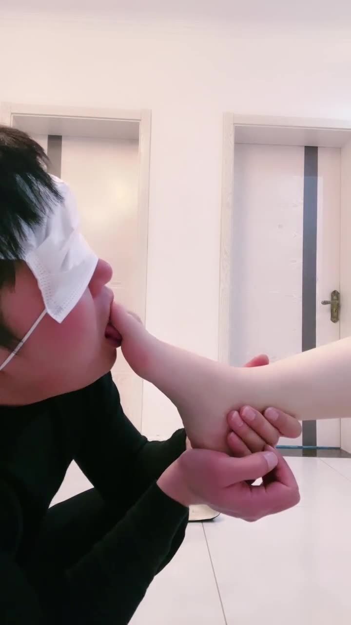 调教脚奴