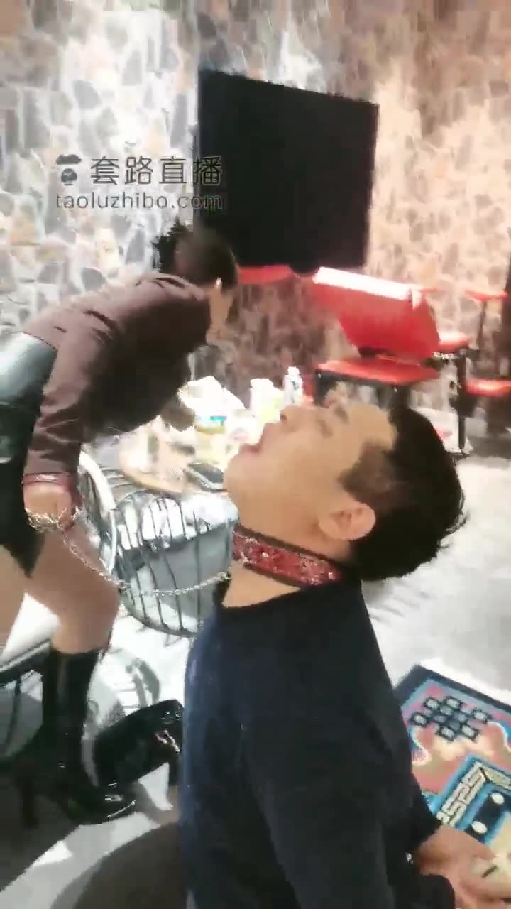 找潘妮女神上课