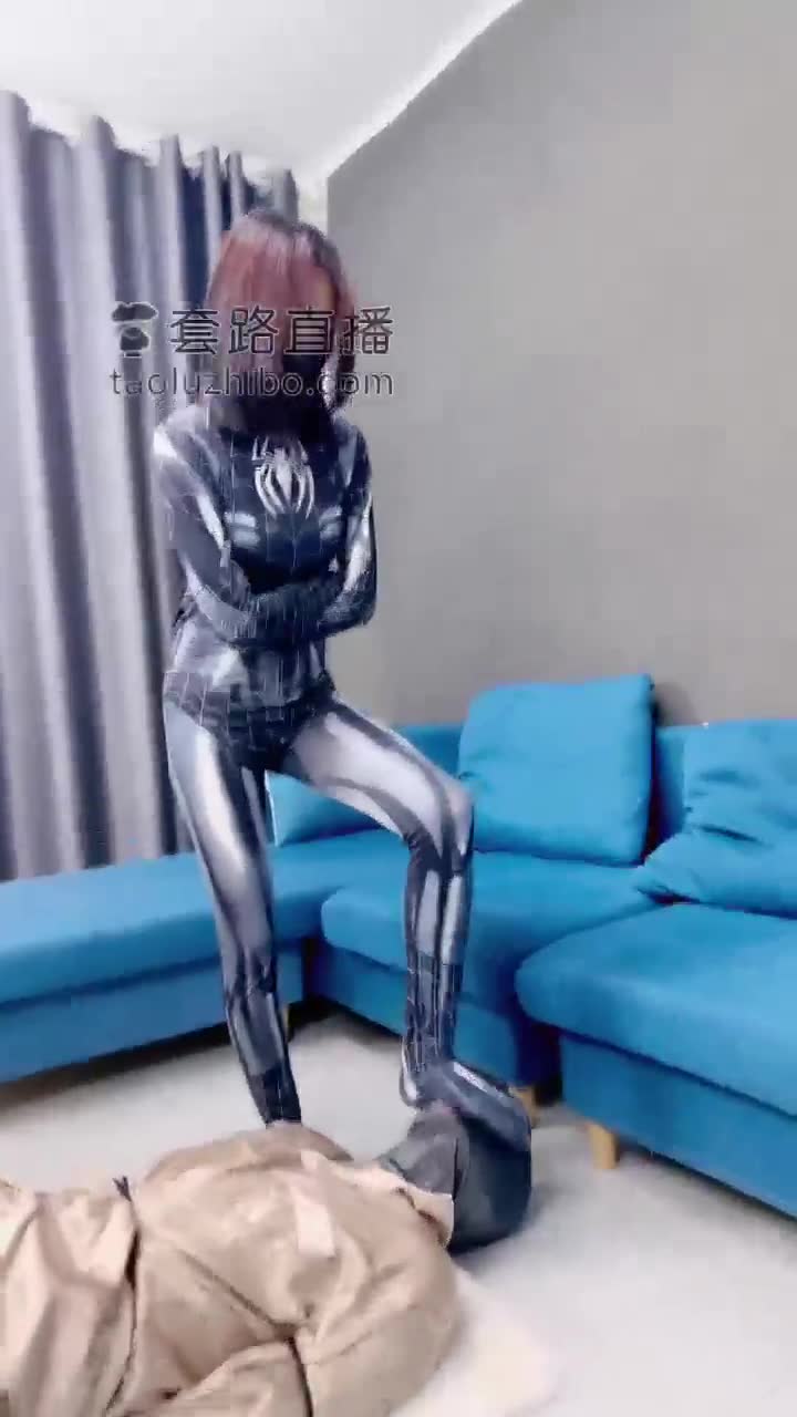 蜘蛛女王 暴力调教场