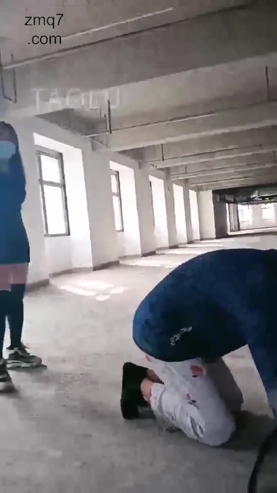 惩罚跑骚狗