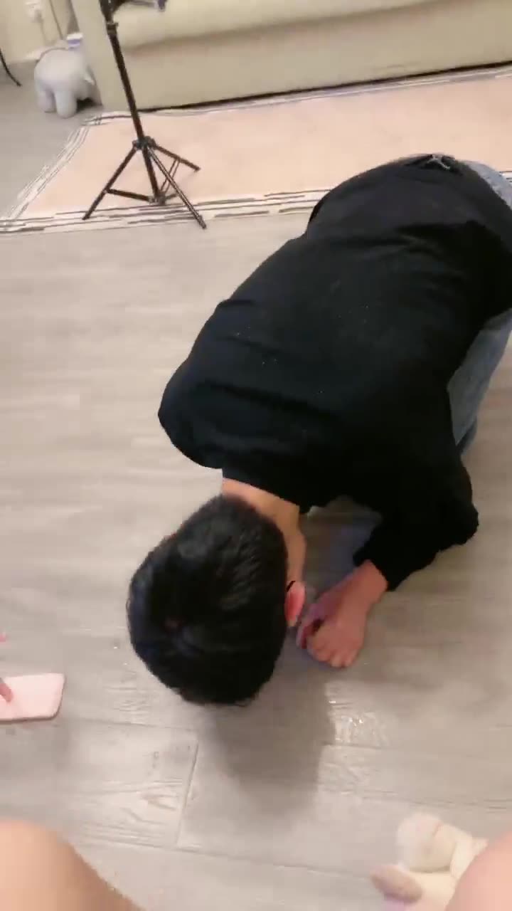 家务奴 生活化伺候