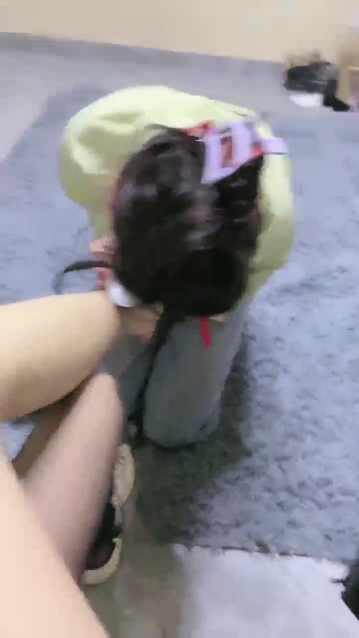 开发新女奴