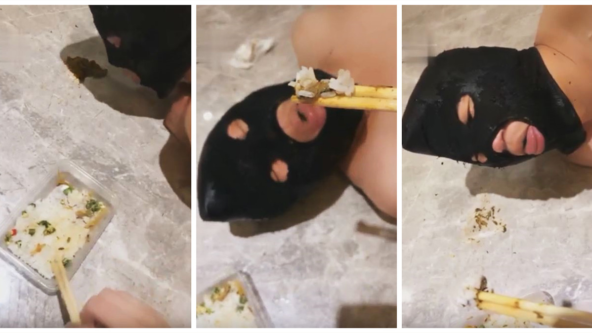 vivi-喂食黄金