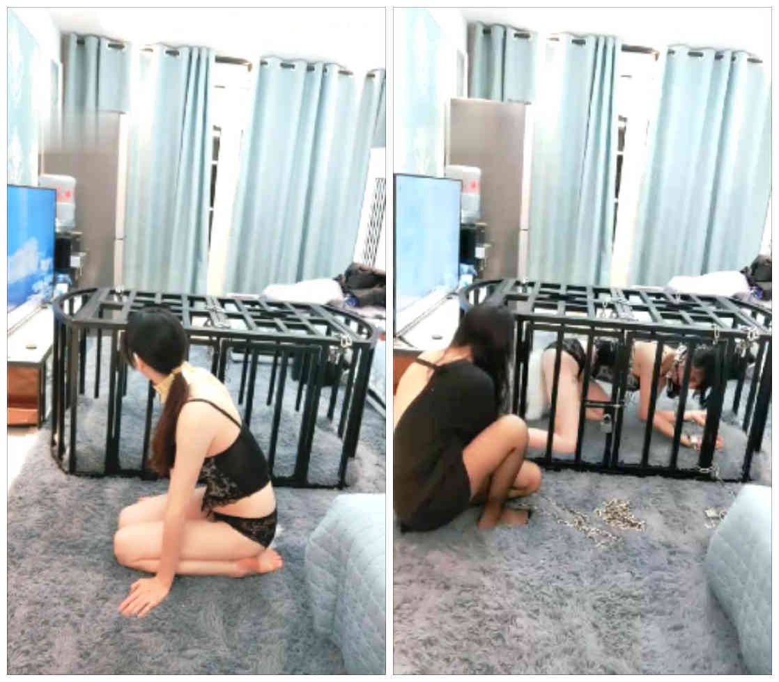 颜竹s-收拾骗吃骗喝的西贡女