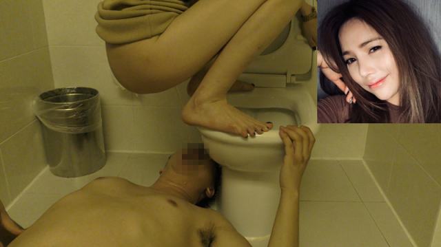 成都子陌女王的专属马桶