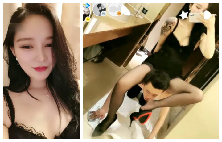 筱月S-调教斯文小奶狗