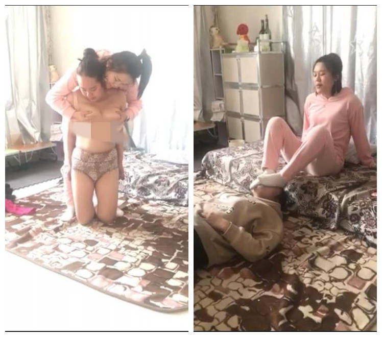 羽西S-母狗重度深喉美脚按摩