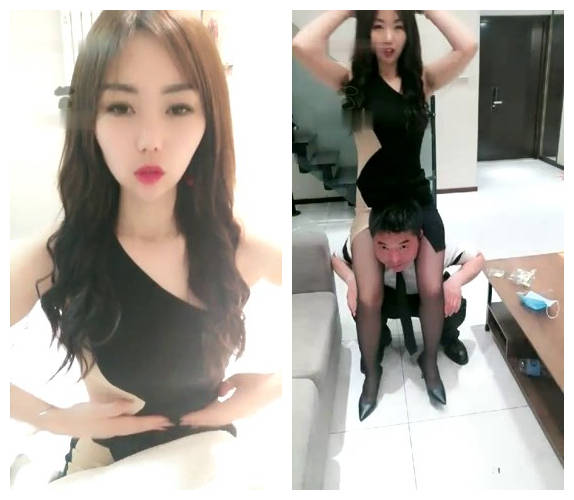黛颜S-物业经理被驯服