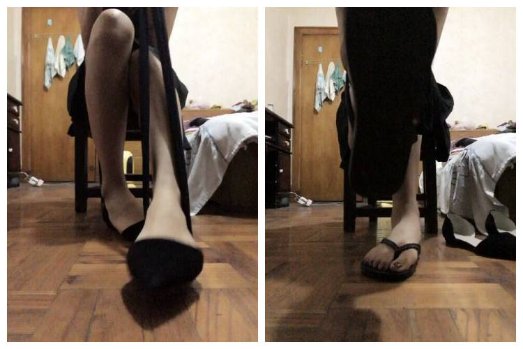 女神家中第一视角诱惑