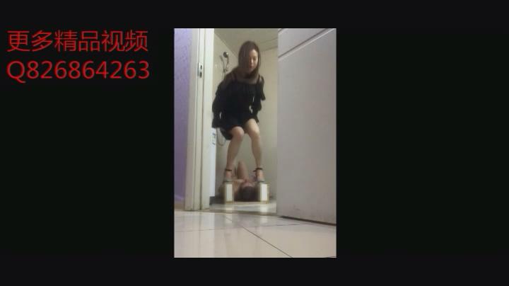 长春毒心训练贱货小刚闻出的味道，圣水