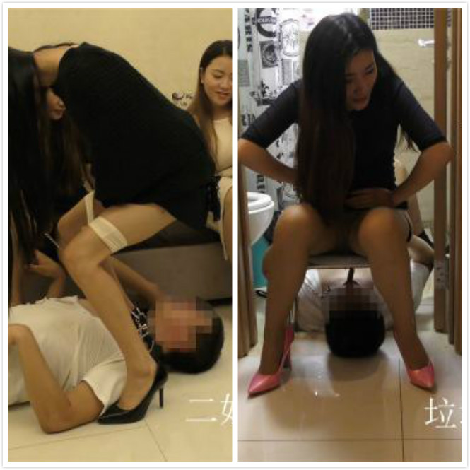 成都三姐妹收养乞丐当厕奴