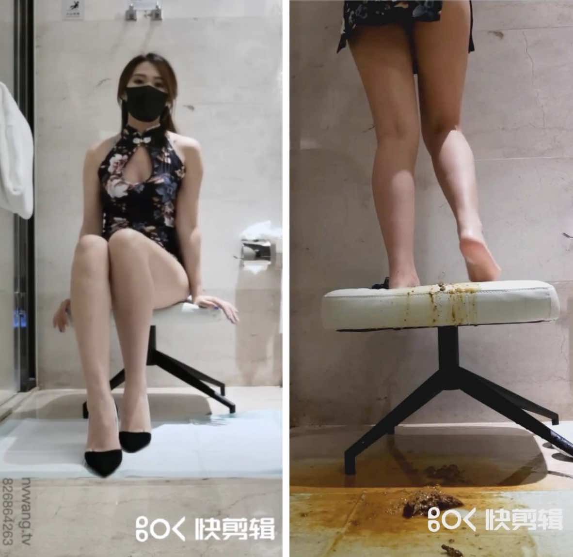 诺依S第一视角拉稀黄金语言羞辱