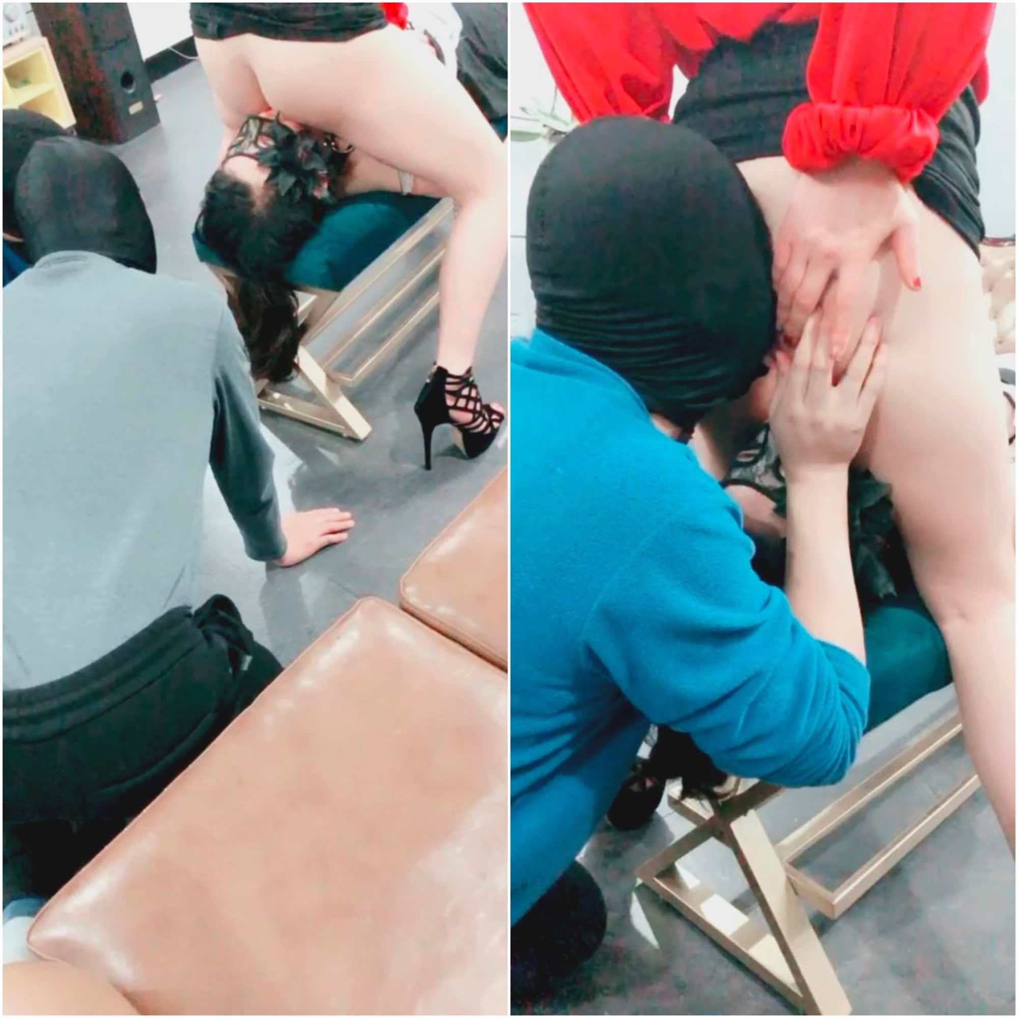 伊莎S调教夫妻M恋足淋尿