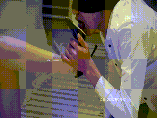女主脚底的去污器