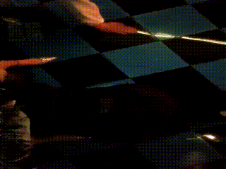 女大KTV调两狗