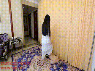 踩踏全身调教