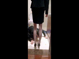 厕所狗奴调教