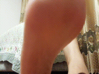 玉足写真