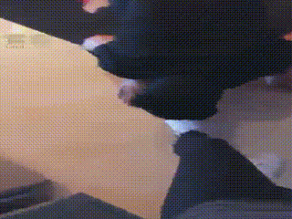 小白鞋踩踏调教