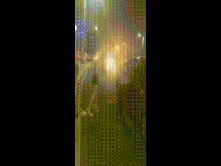 女S 深夜调教司机